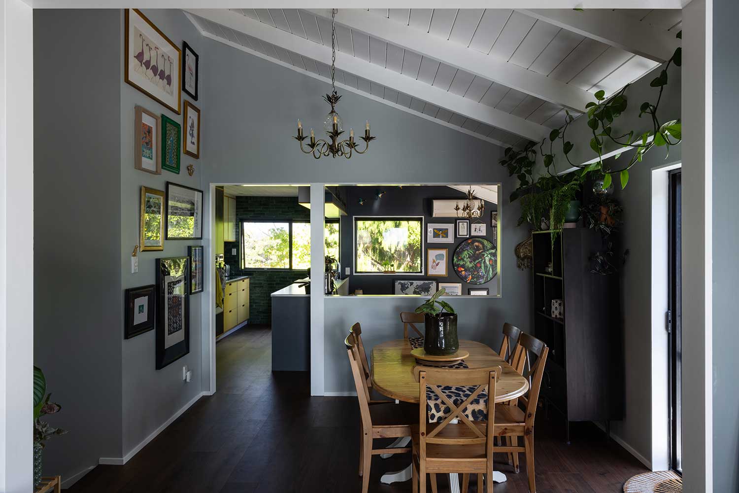 Oratia bathroom and interior renovation, West Auckland