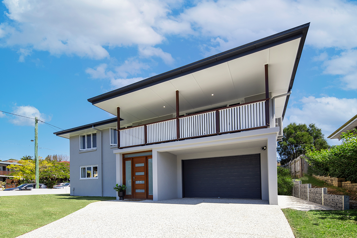 Stafford Heights 老宅整體翻新與擴建