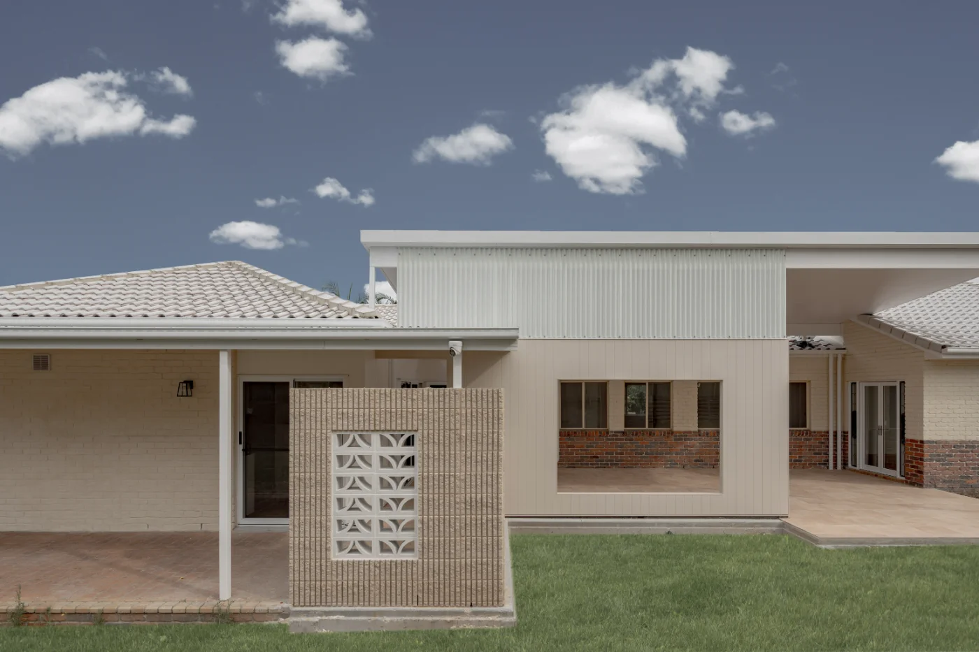 Bridgeman Downs 全屋翻新及擴建