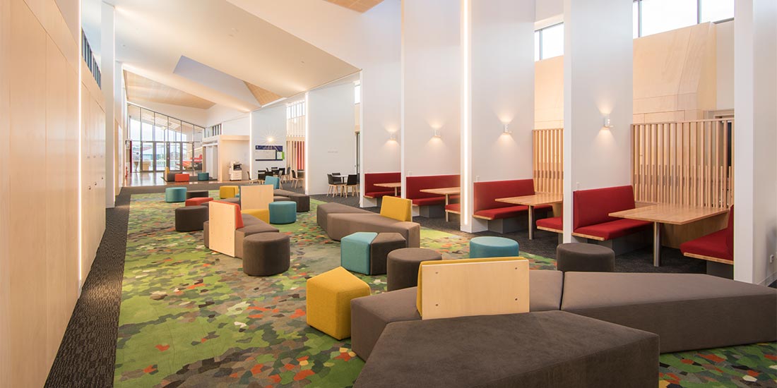 UniSA Mt Gambier Teaching Building Project
