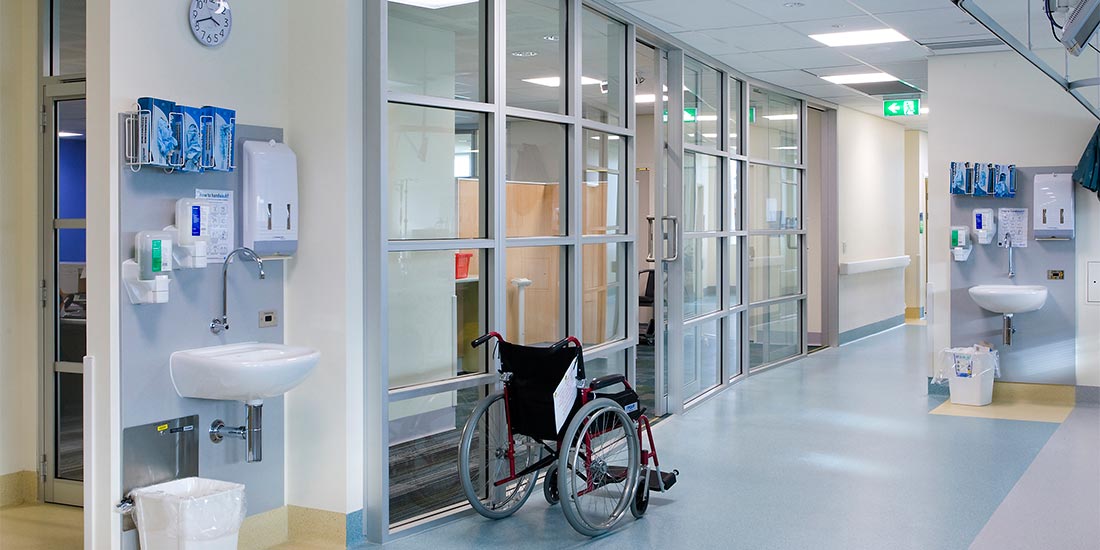 Dự Án Mở Rộng Bệnh Viện Caloundra