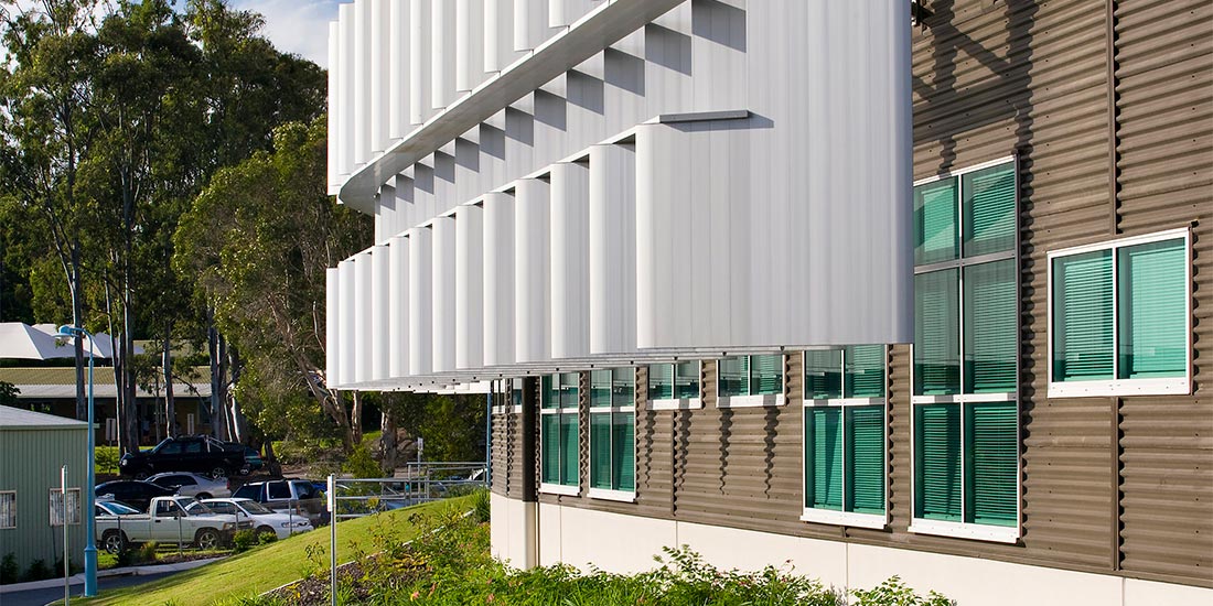 Dự Án Mở Rộng Bệnh Viện Caloundra