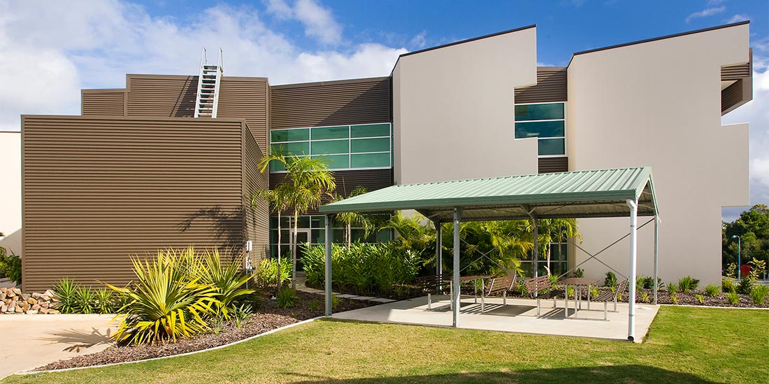 Dự Án Mở Rộng Bệnh Viện Caloundra