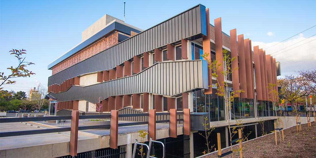 Wayville Resthaven Head Office 办公楼