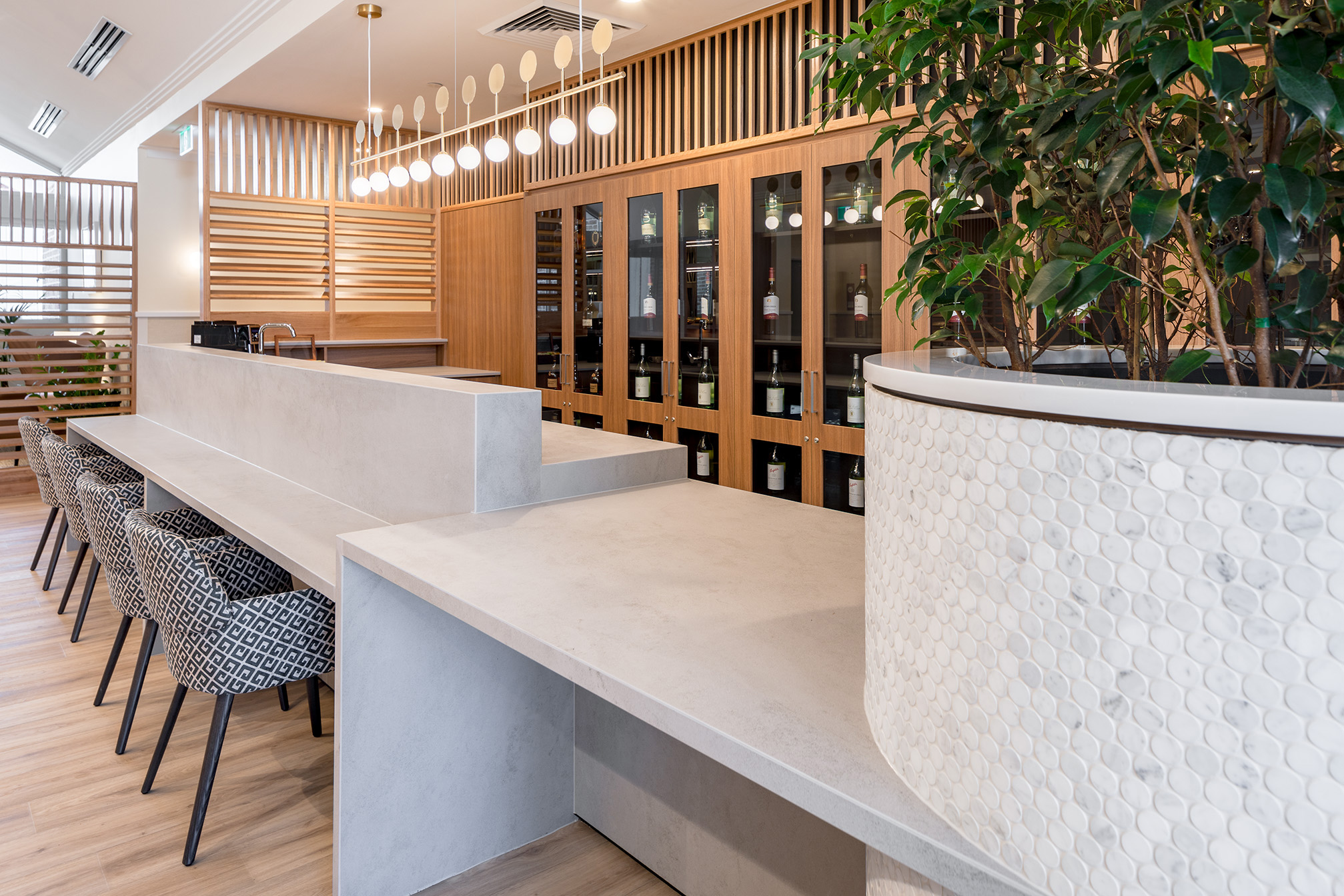 St Judes Guildford Village مشروع توسيع دار العجزة