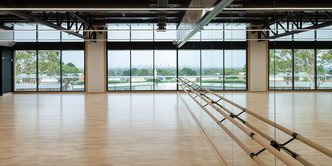 Scotch College Wellbeing and Sports Centre