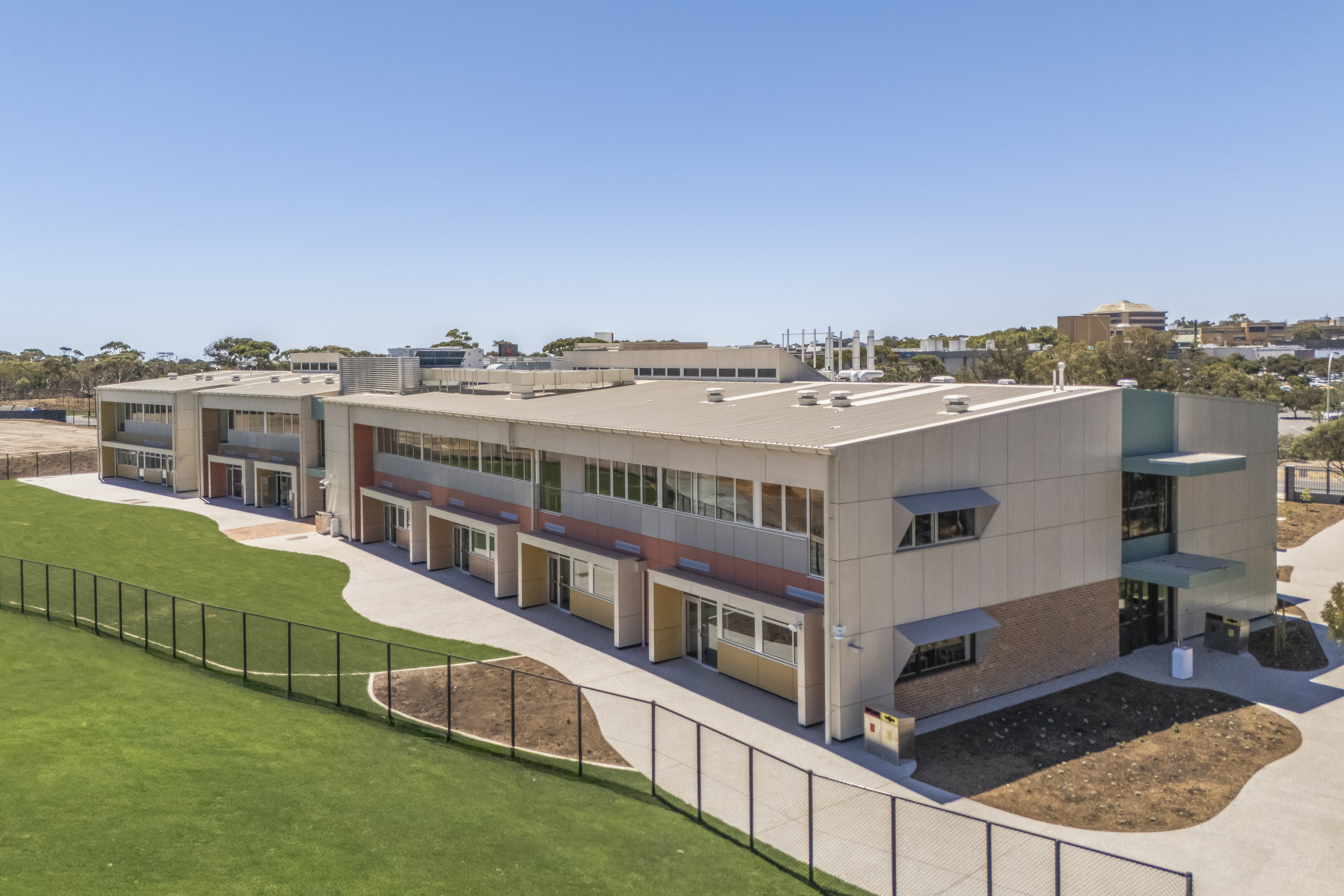 Cardijn College Marian West 校区扩建（Noarlunga Downs）