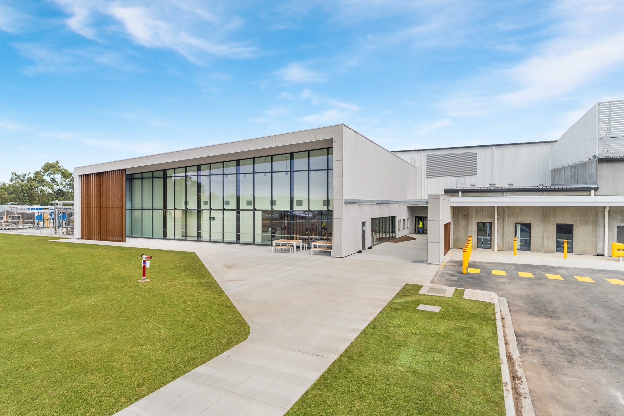 Bulla Dairy Foods Colac 生产基地扩建项目