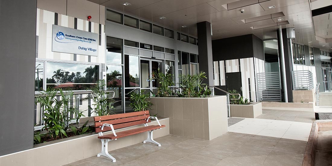 Archbishop Duhig Village Aged Care Project