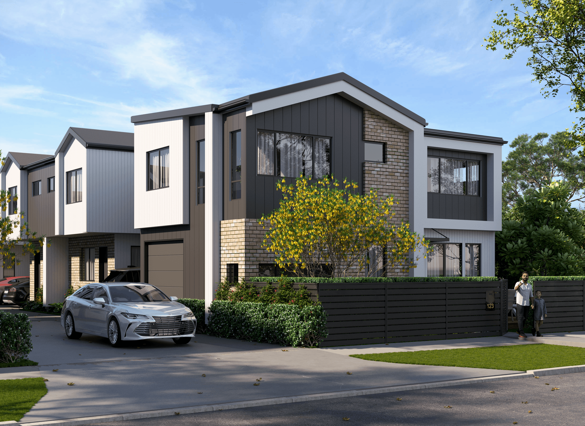 Mangere Bridge Tainui Residential Project