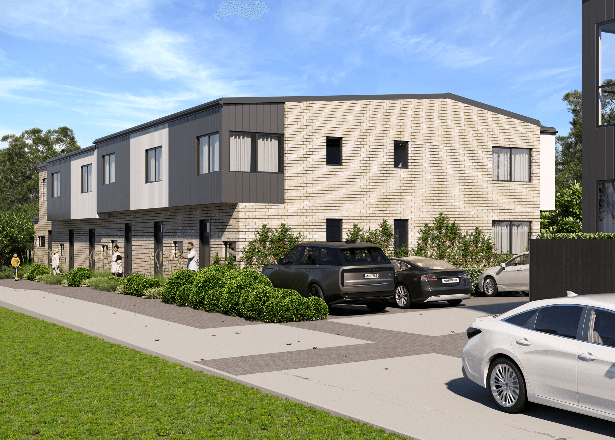 Howick Ridge Road Eight Freehold Residences