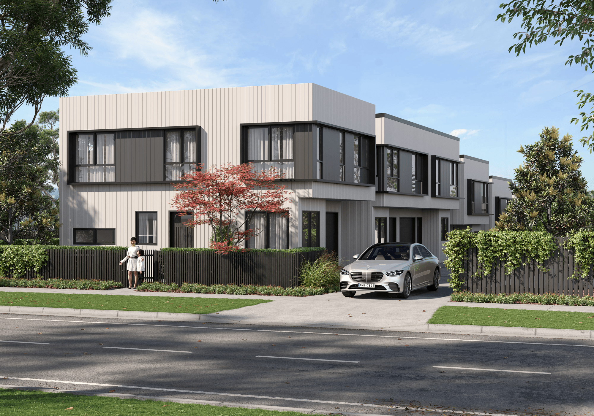10 Vincent Street, Howick 7 New Residential Dwellings