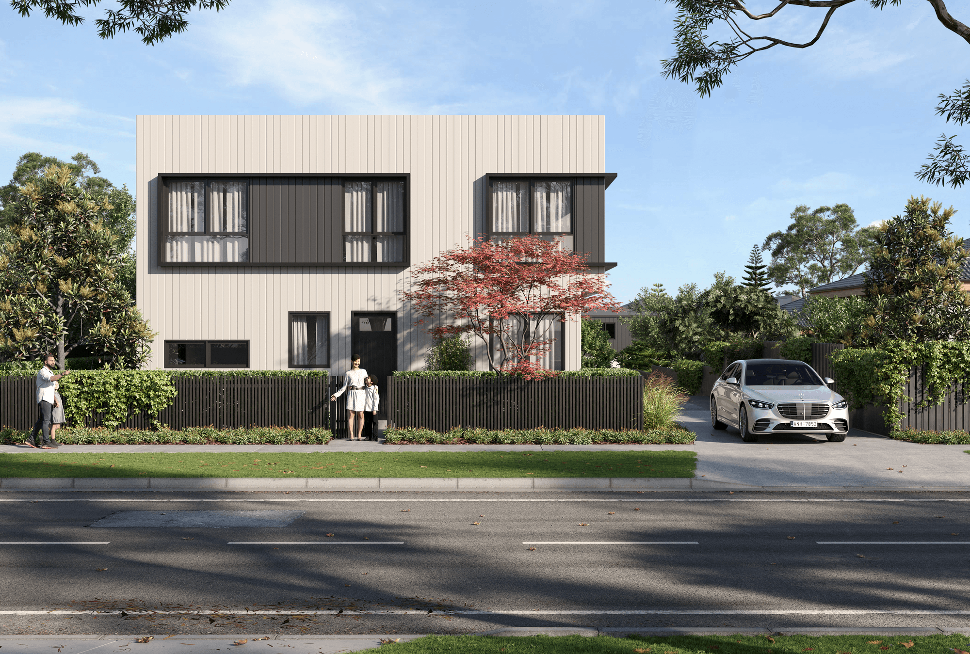 10 Vincent Street, Howick 7 New Residential Dwellings