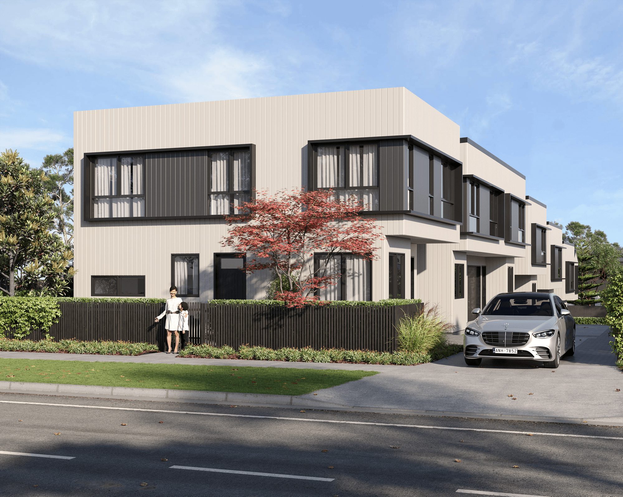 10 Vincent Street, Howick 7 New Residential Dwellings