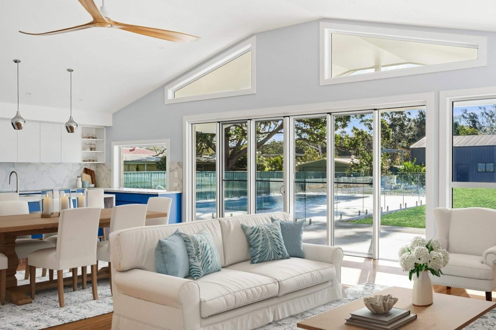 St Georges Basin Custom Home