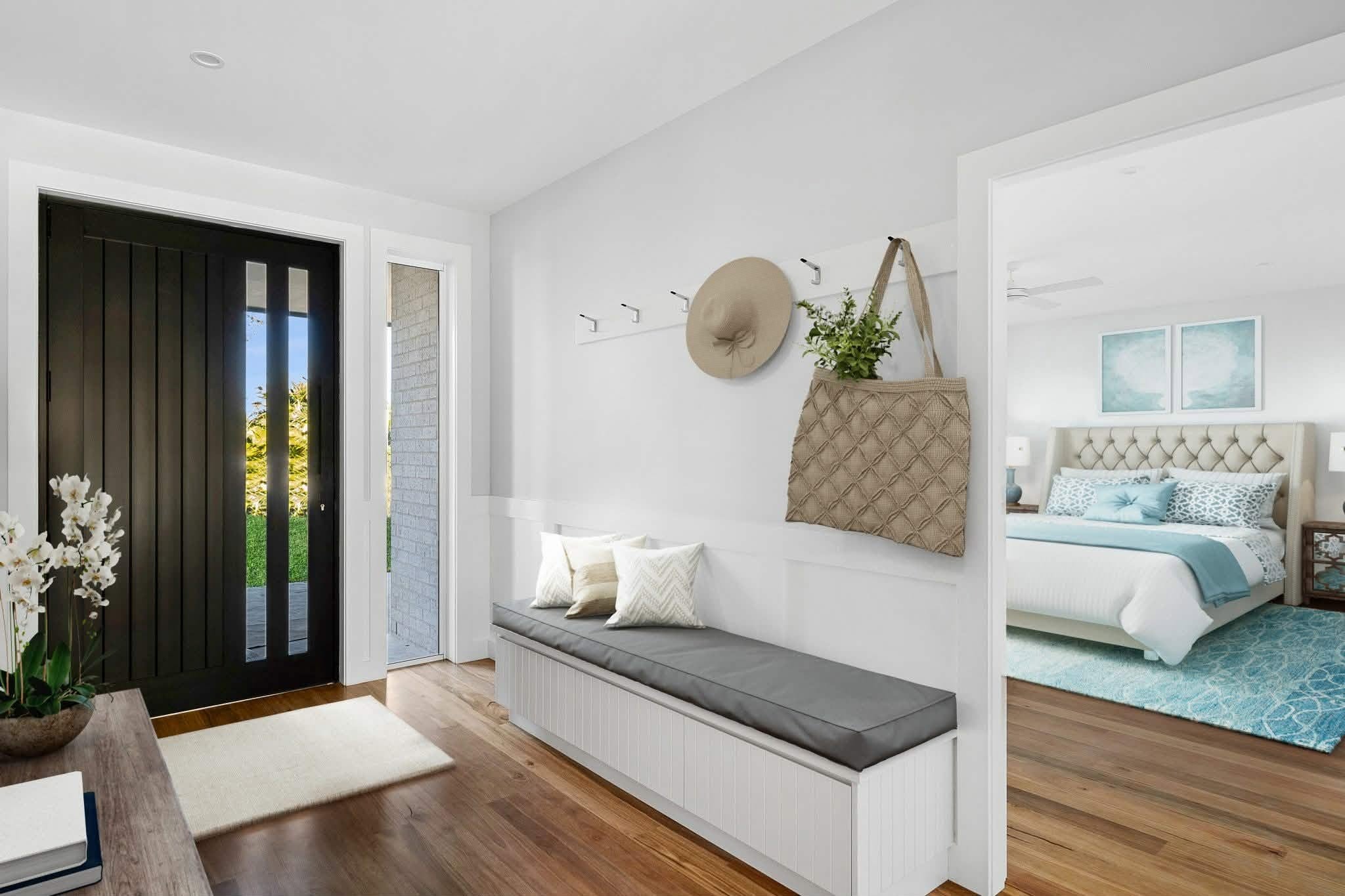 St Georges Basin Custom Home