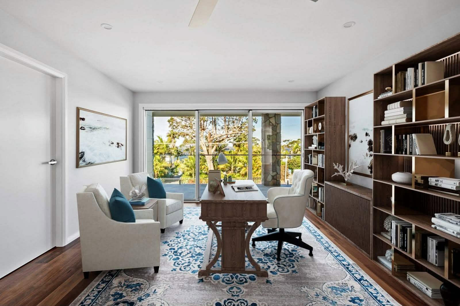 St Georges Basin Custom Home