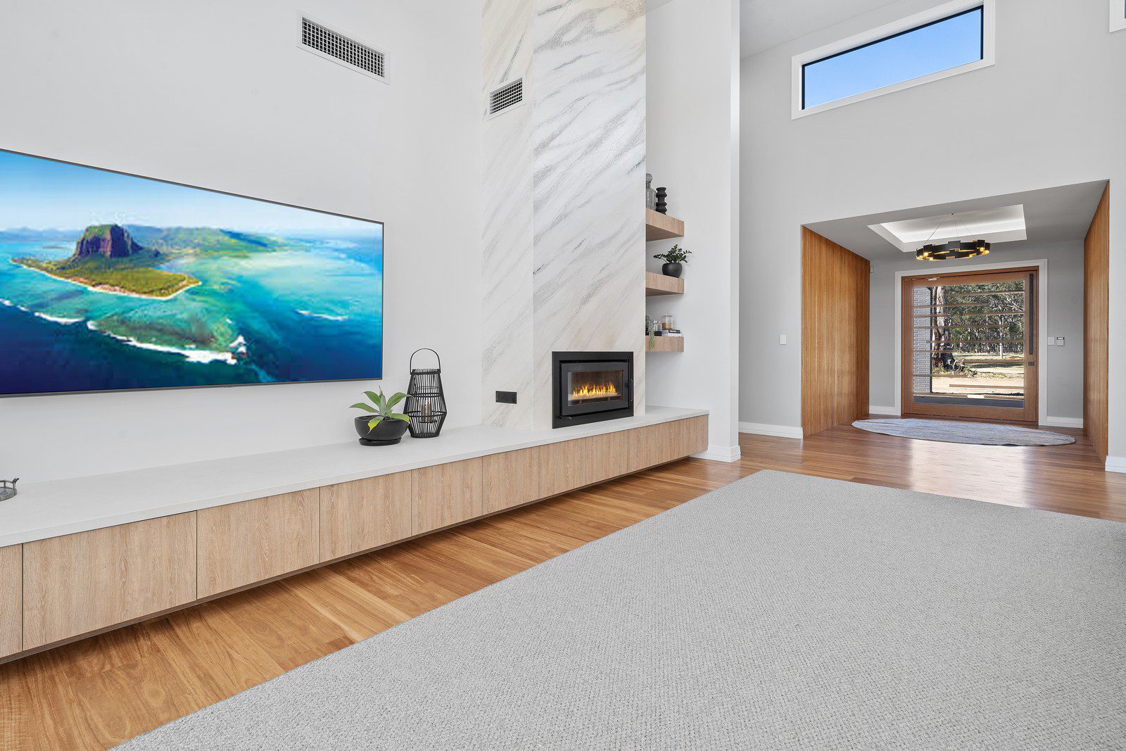 Nowra Custom New Home Project