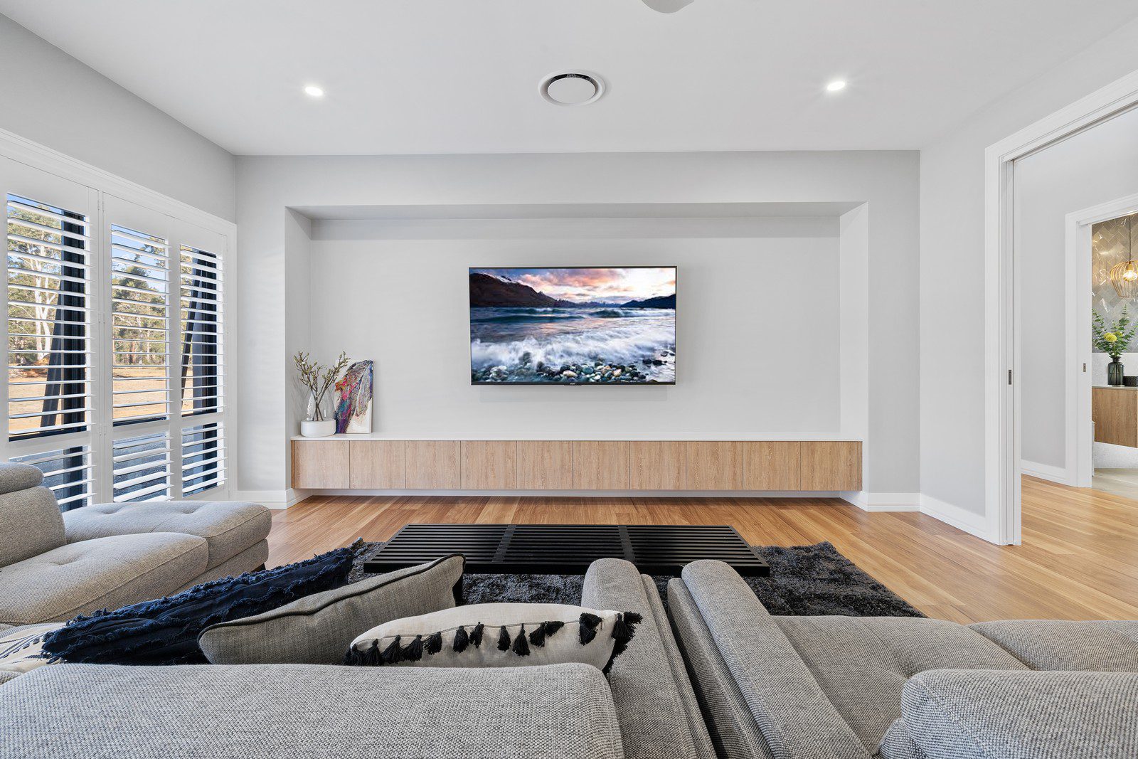 Nowra Custom New Home Project
