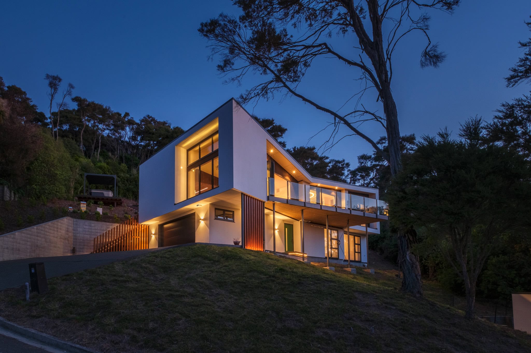 Selbourne Ave Modern Residential New Building Project