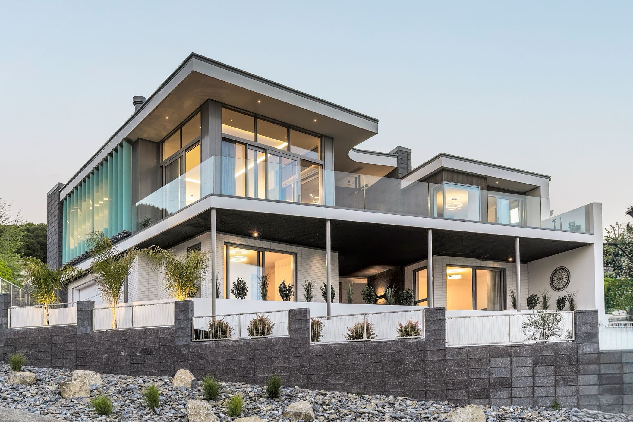 Valhalla Drive Residential Building Project