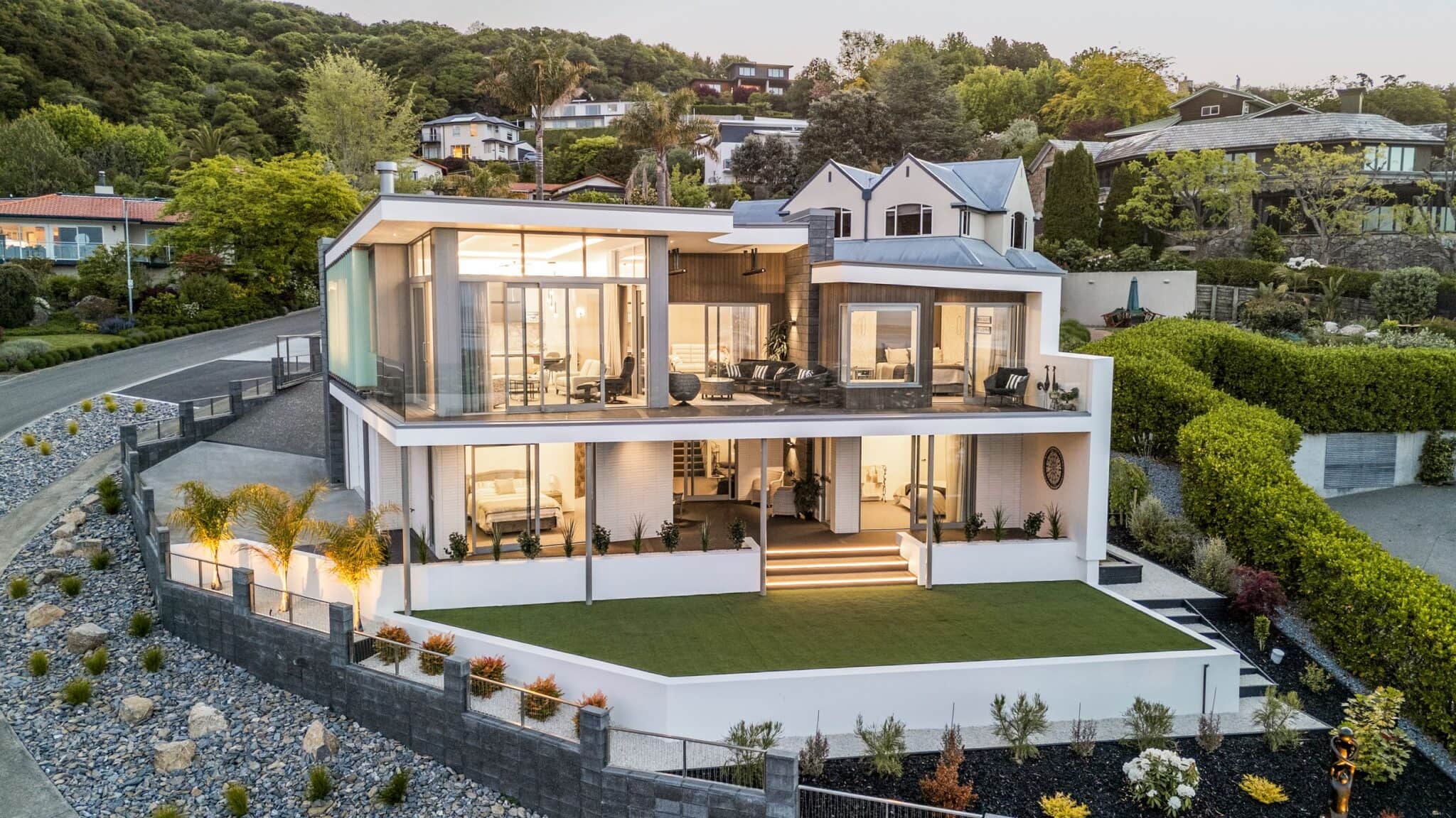 Valhalla Drive Residential Building Project