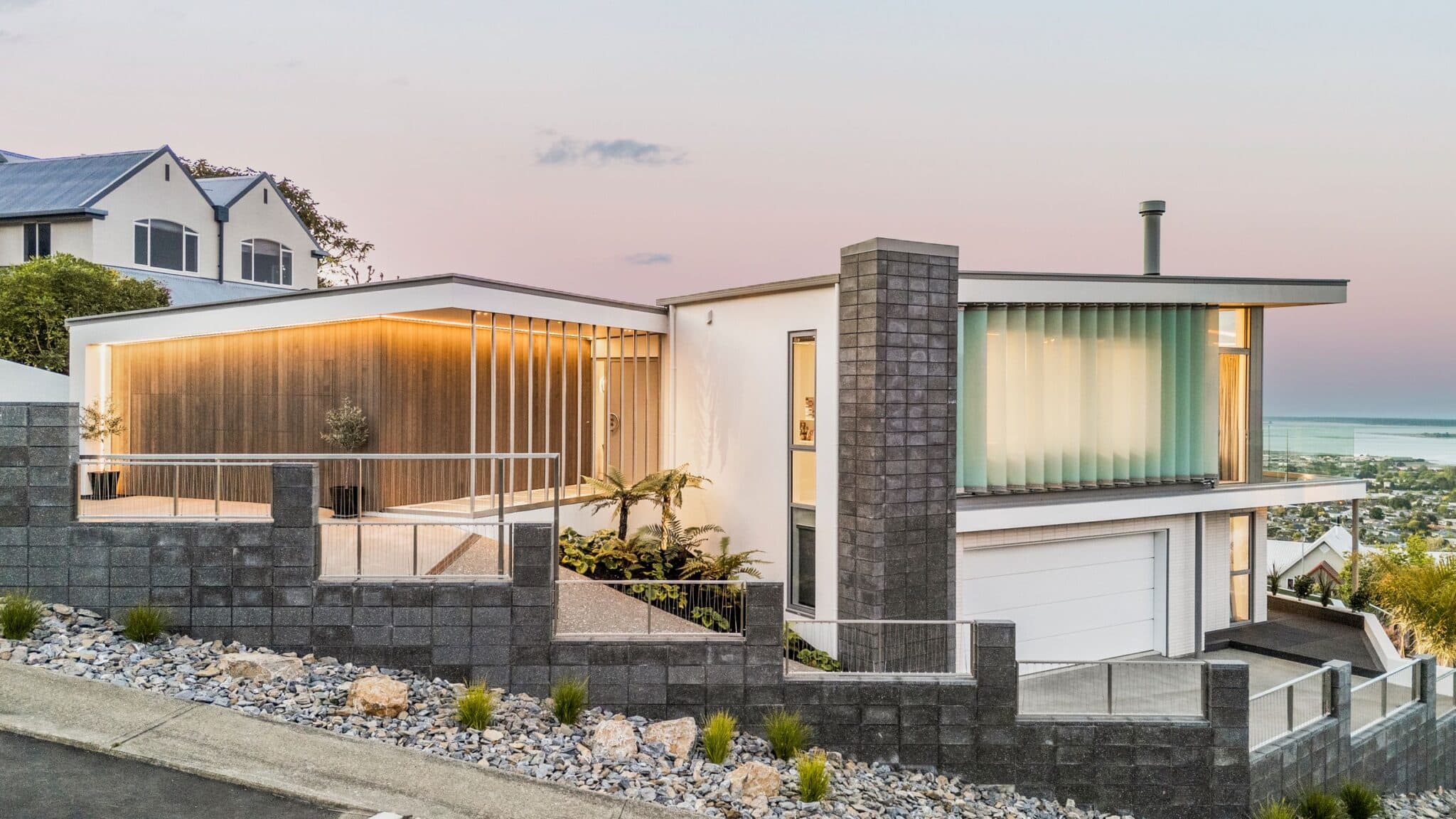 Valhalla Drive Residential Building Project