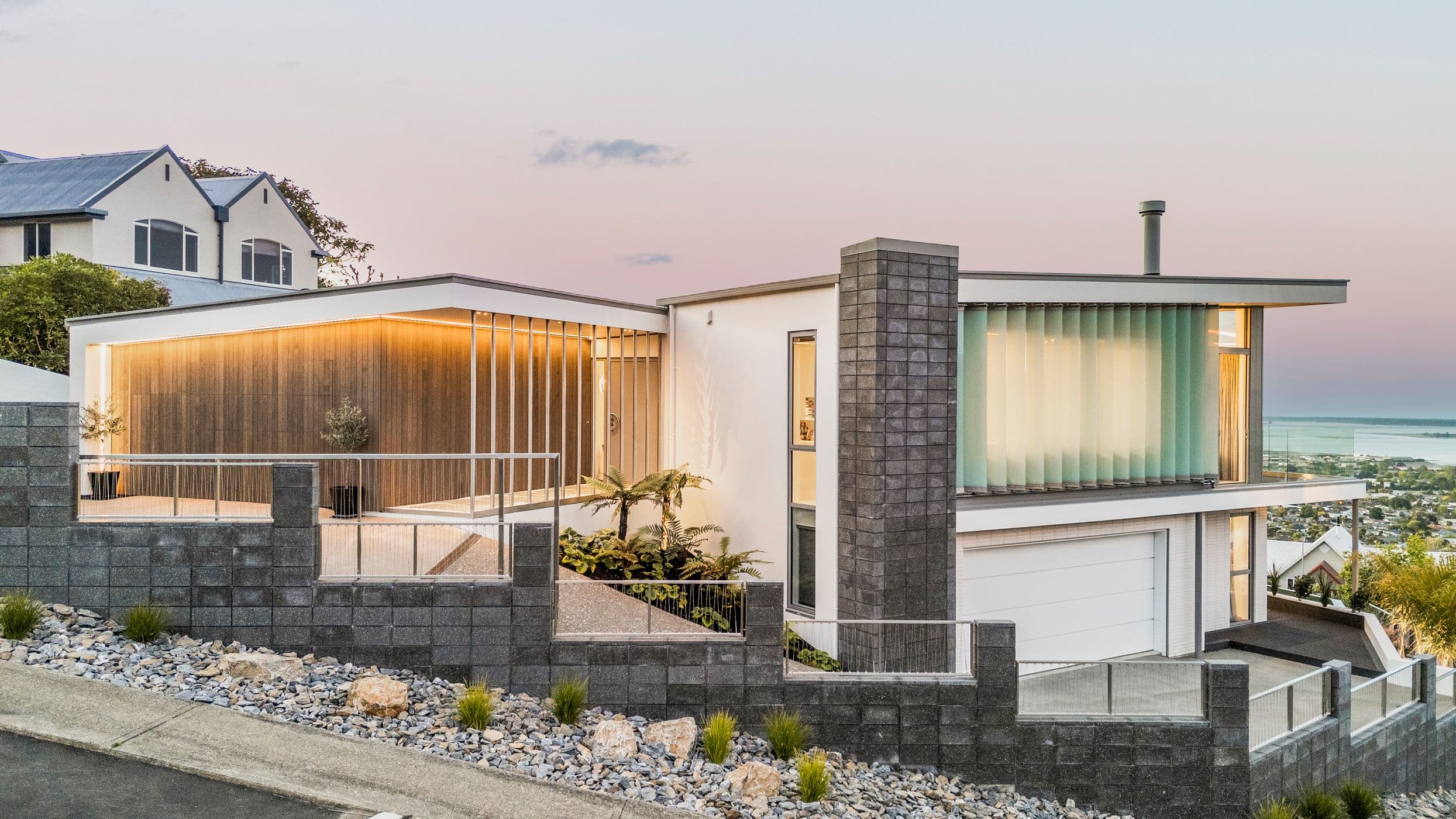 Valhalla Drive Residential Building Project