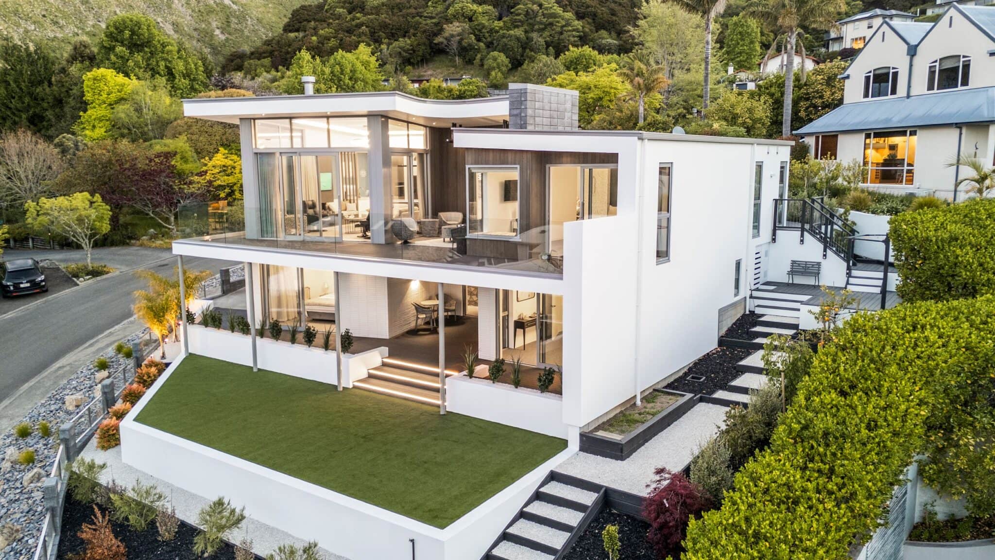 Valhalla Drive Residential Building Project