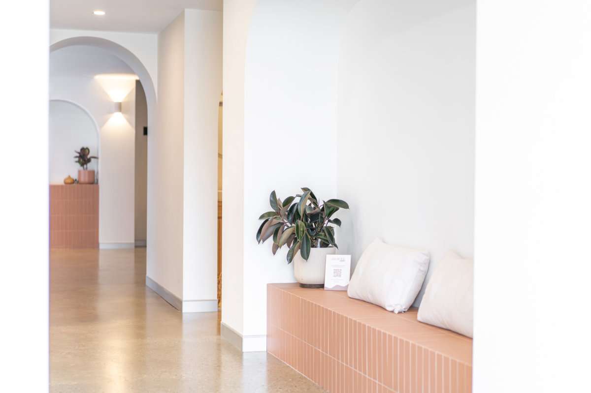 Milton Any.Body Pilates Studio Commercial Renovation Project
