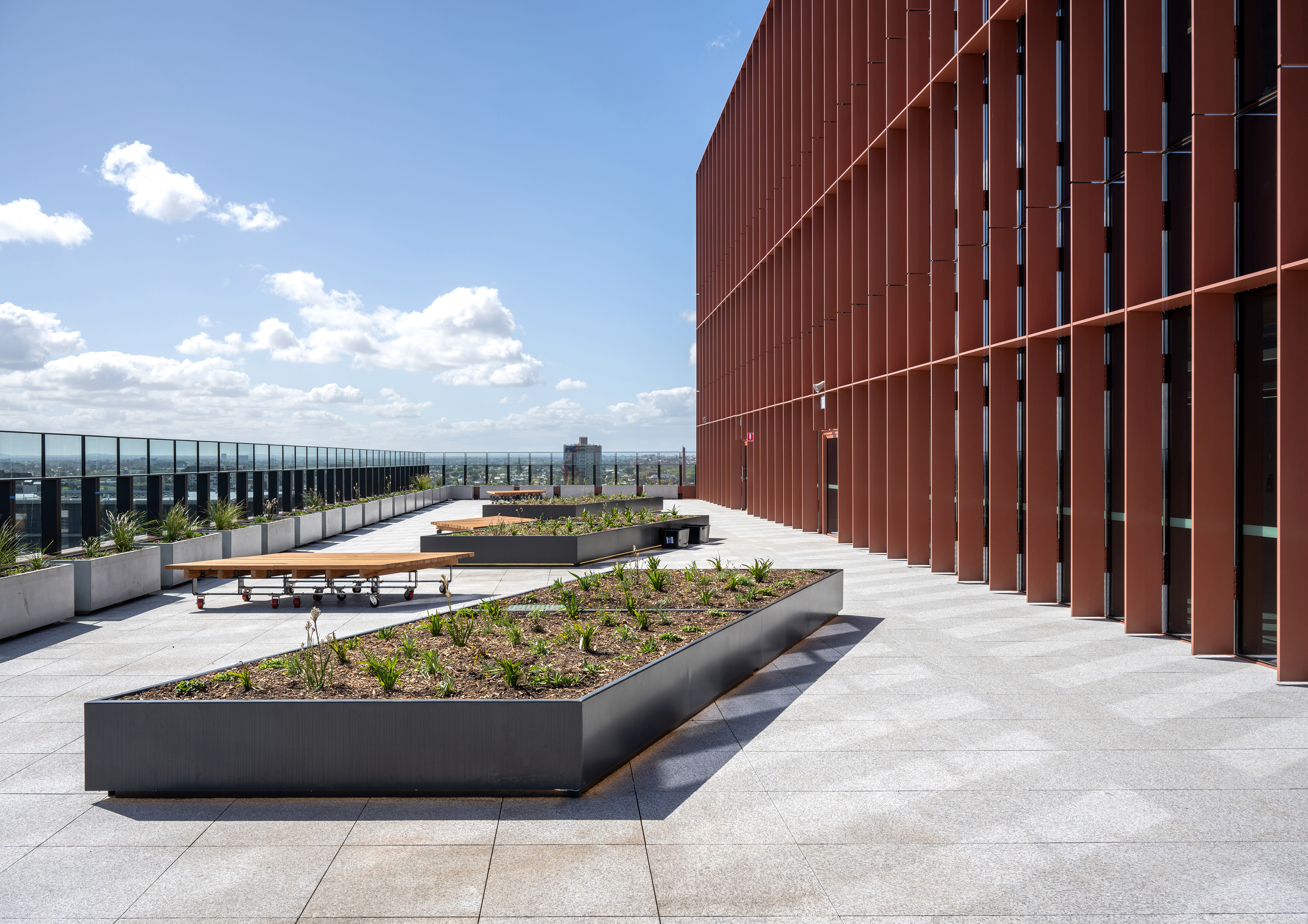 Dự án Tòa nhà Văn phòng T3 Collingwood