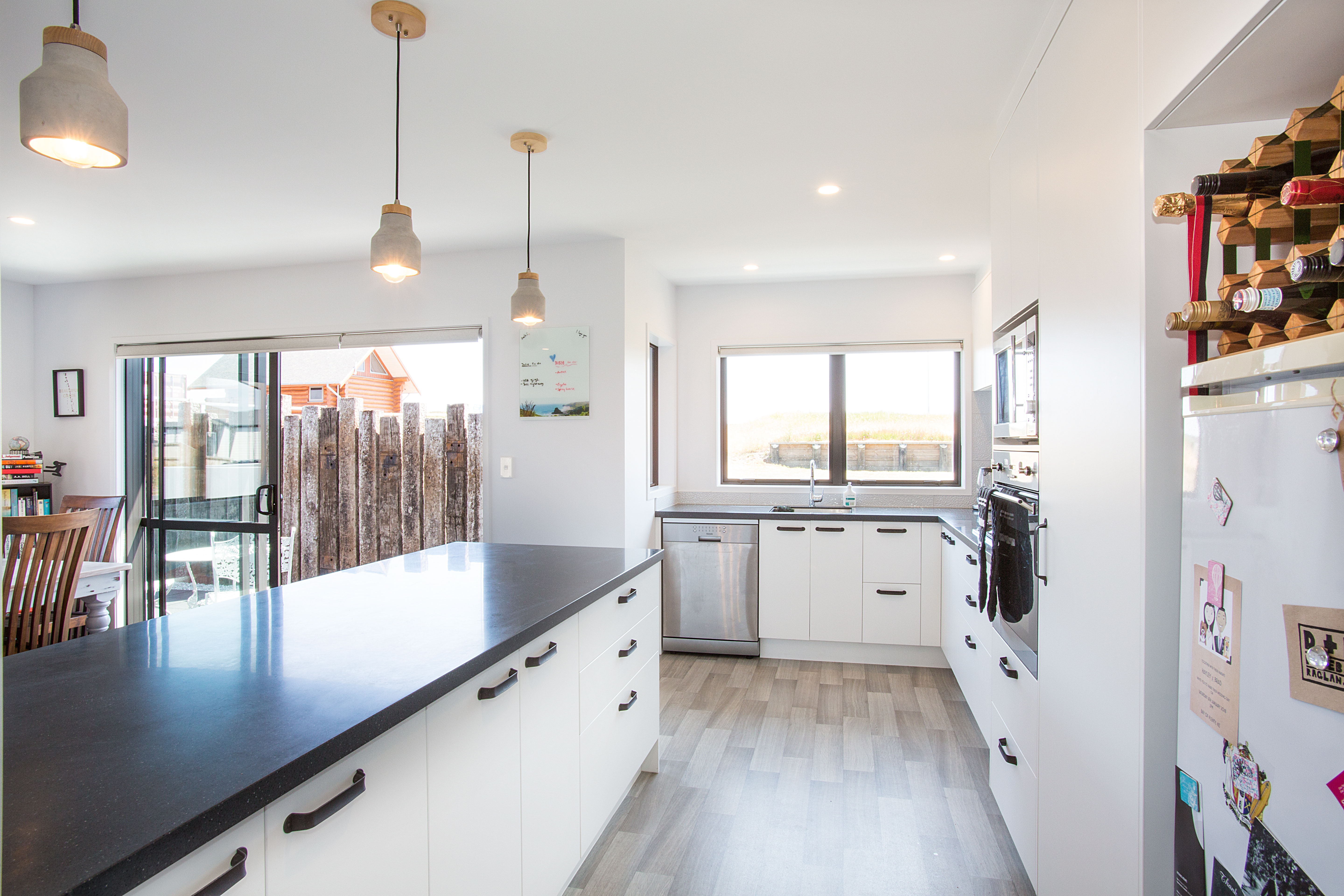 Papamoa First Home New Build Project