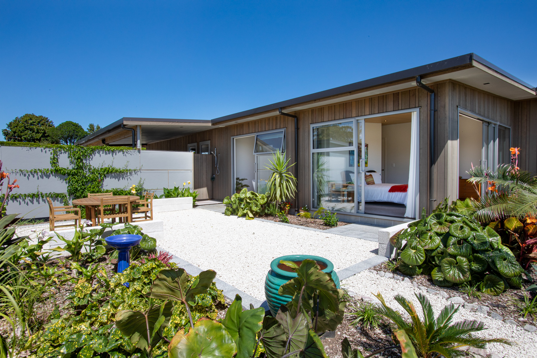 Te Puna Four Bedroom Permanent Home