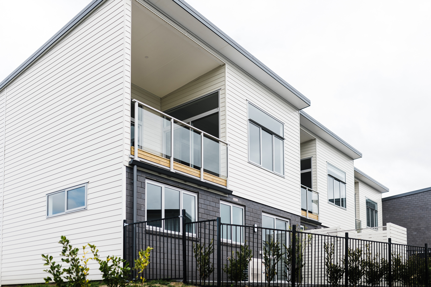 Omokoroa Investment Townhouse Project