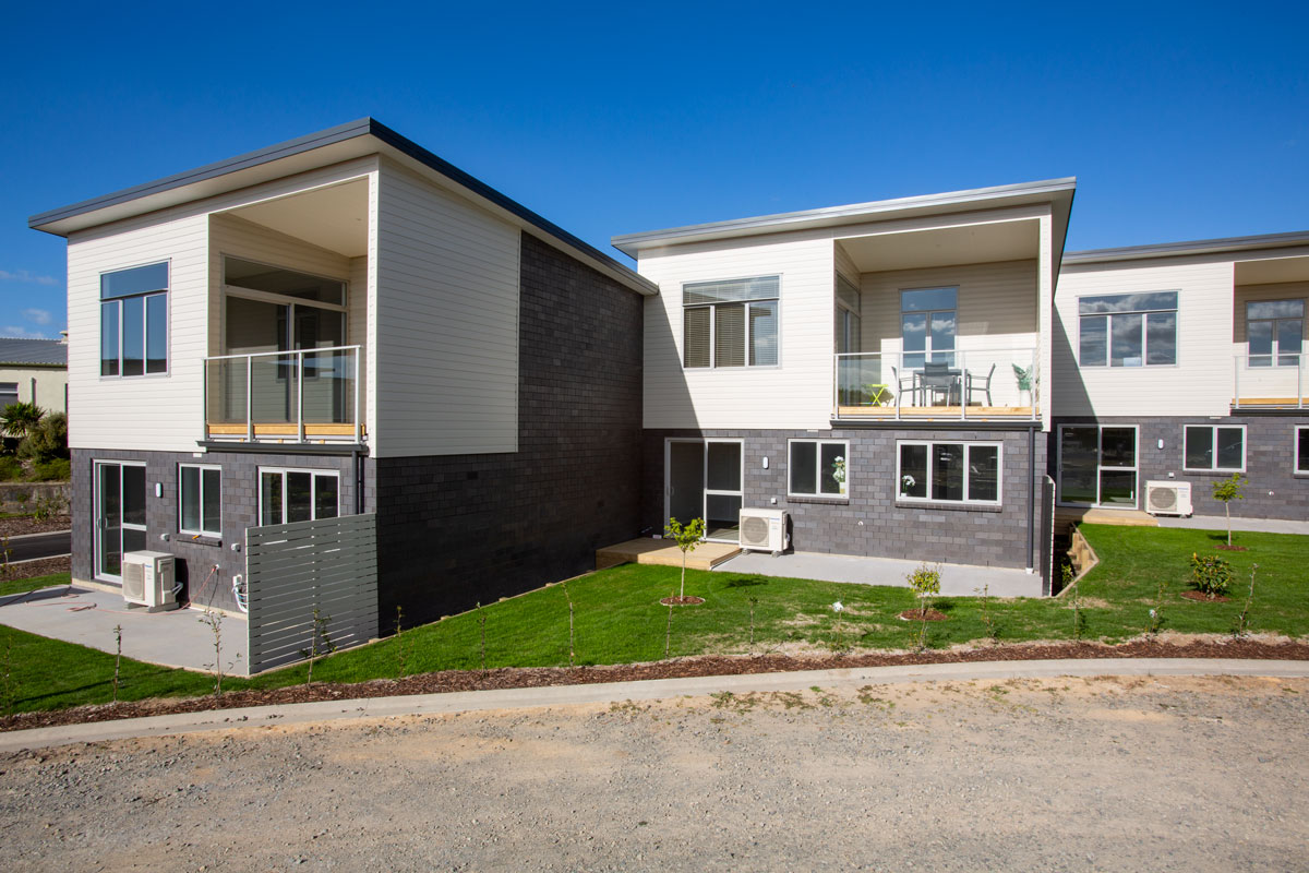 Omokoroa Investment Townhouse Project