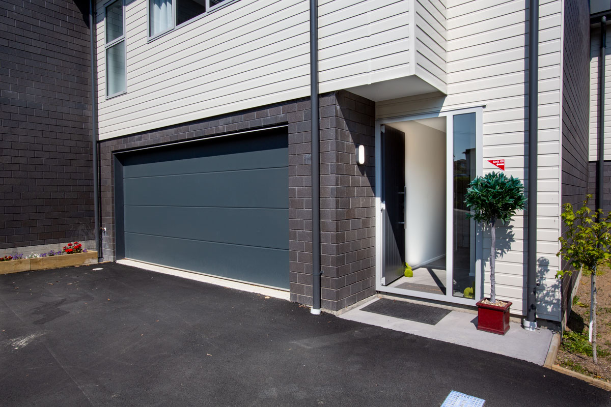 Omokoroa Investment Townhouse Project