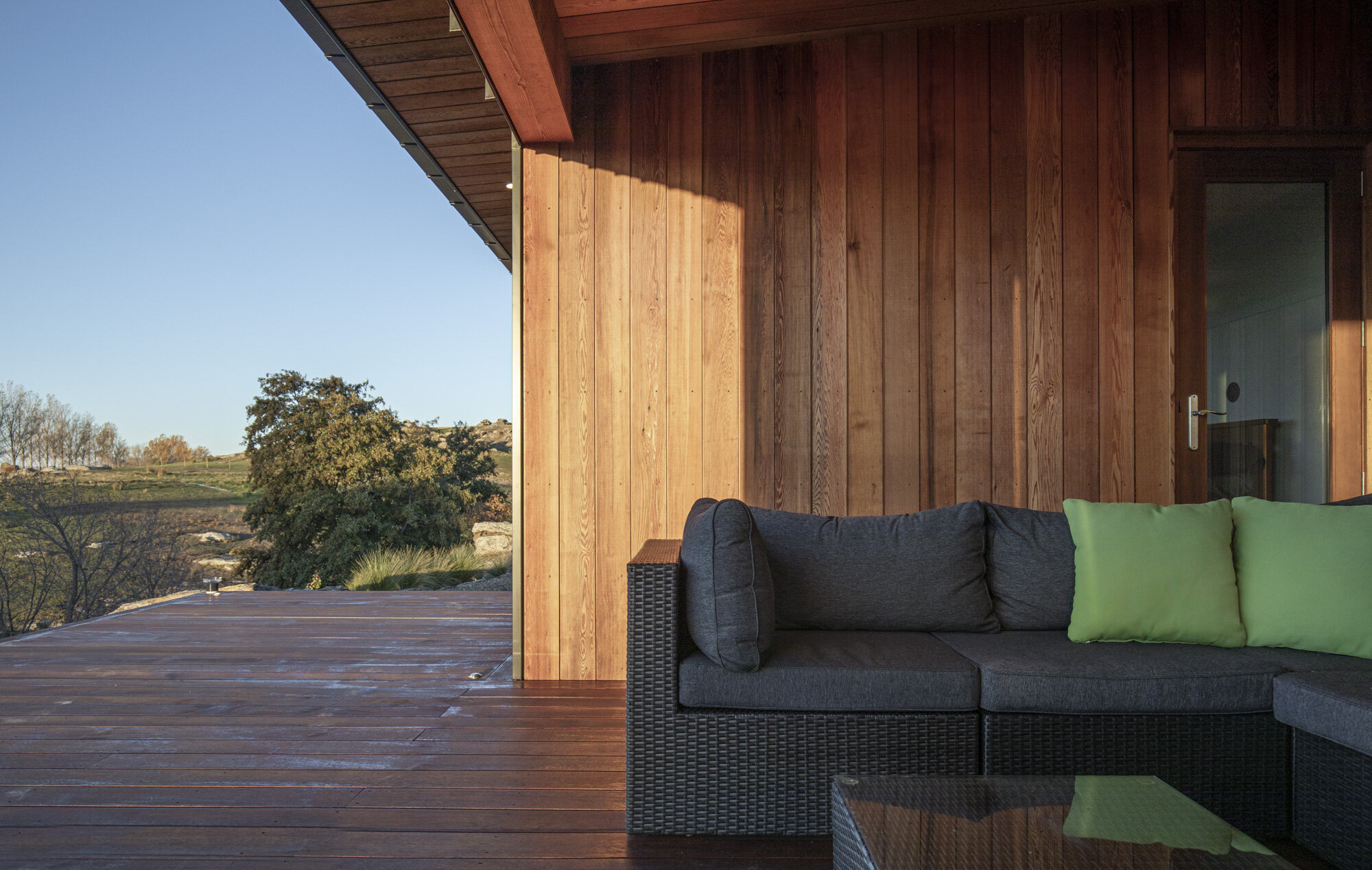 Butchers Dam Off-Grid Residential Architecture