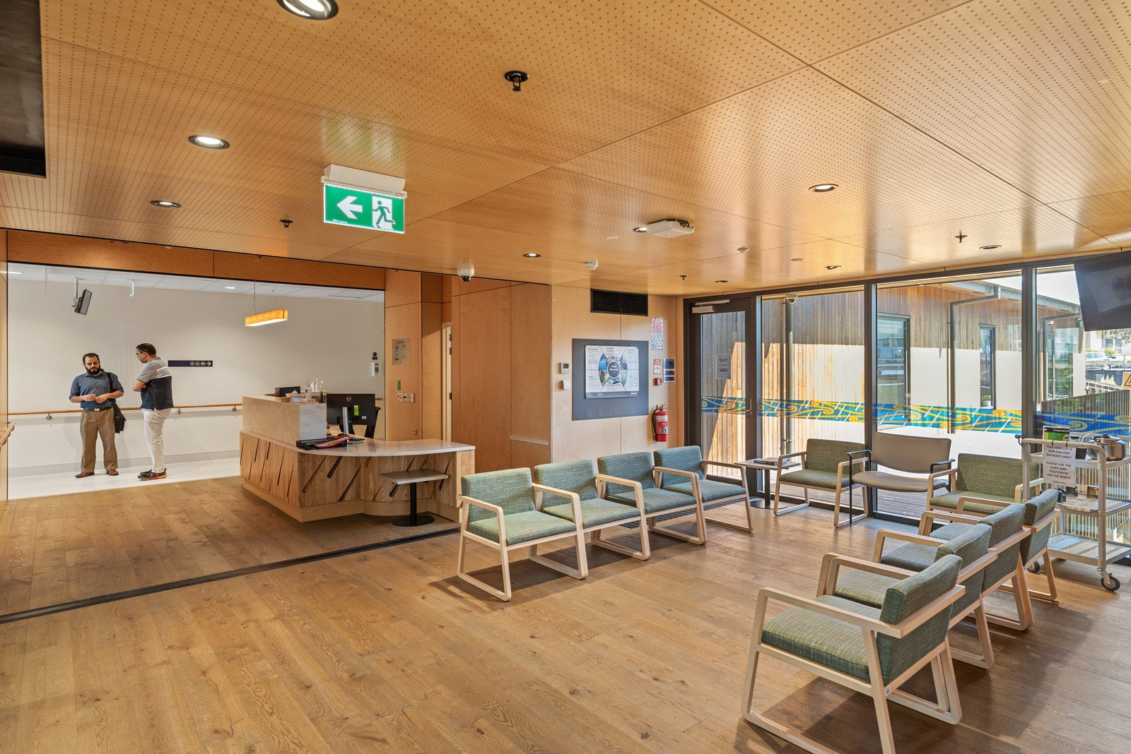 Te Huhi Raupō Renal Dialysis Centre
