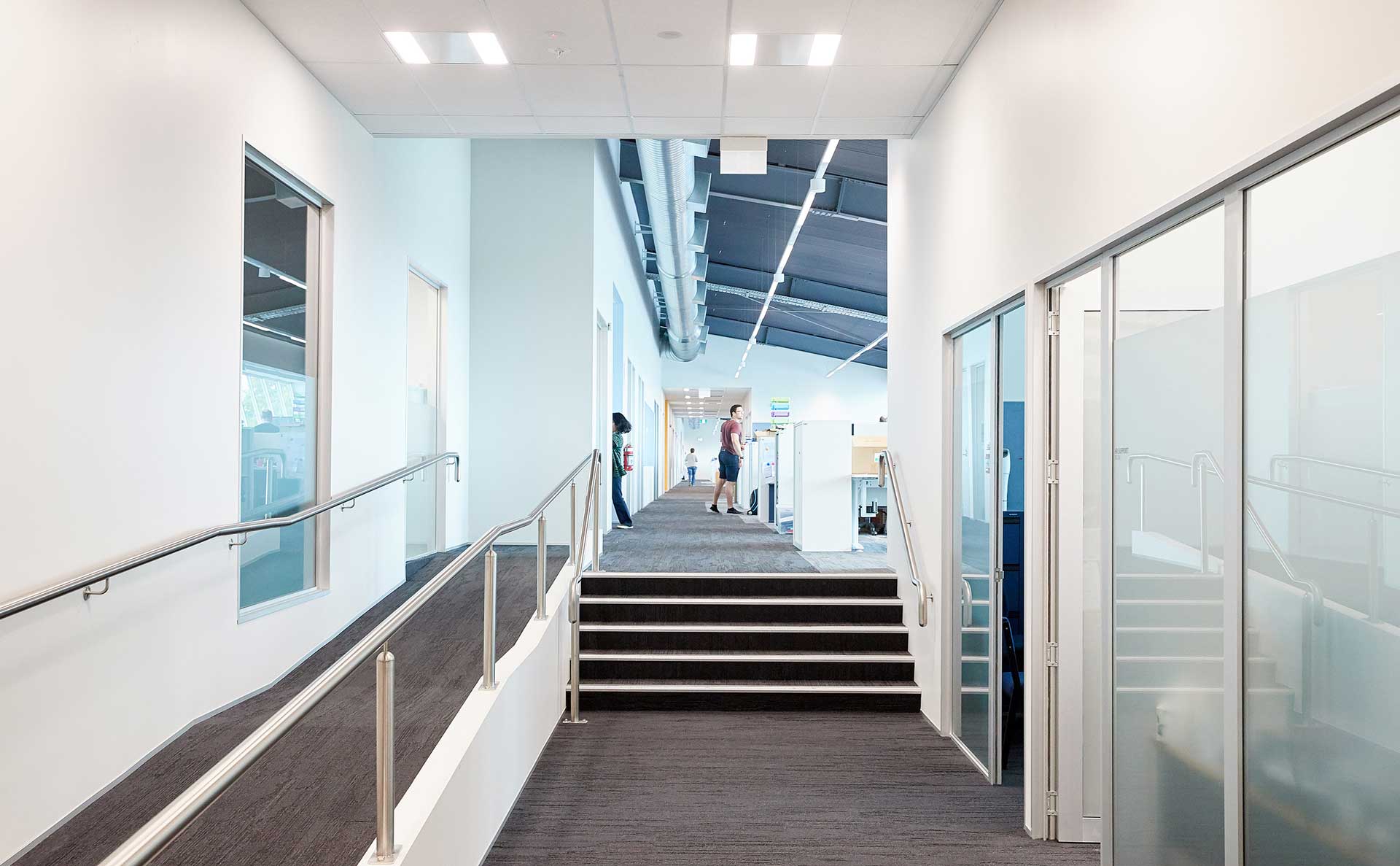 Hill Labs Laboratory Building Refurbishment Project