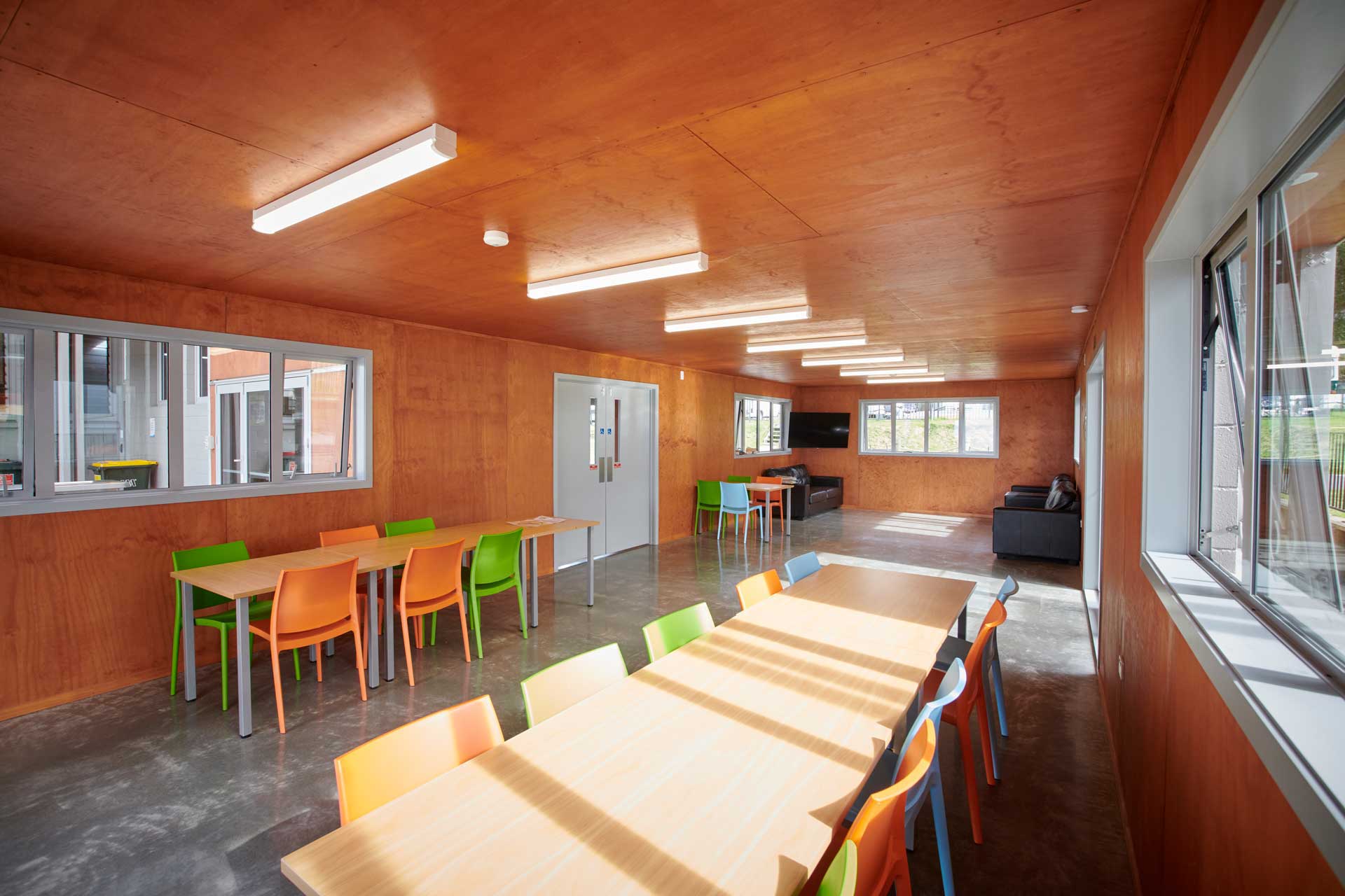 陶朗加Mount Maunganui假日公园扩建工程