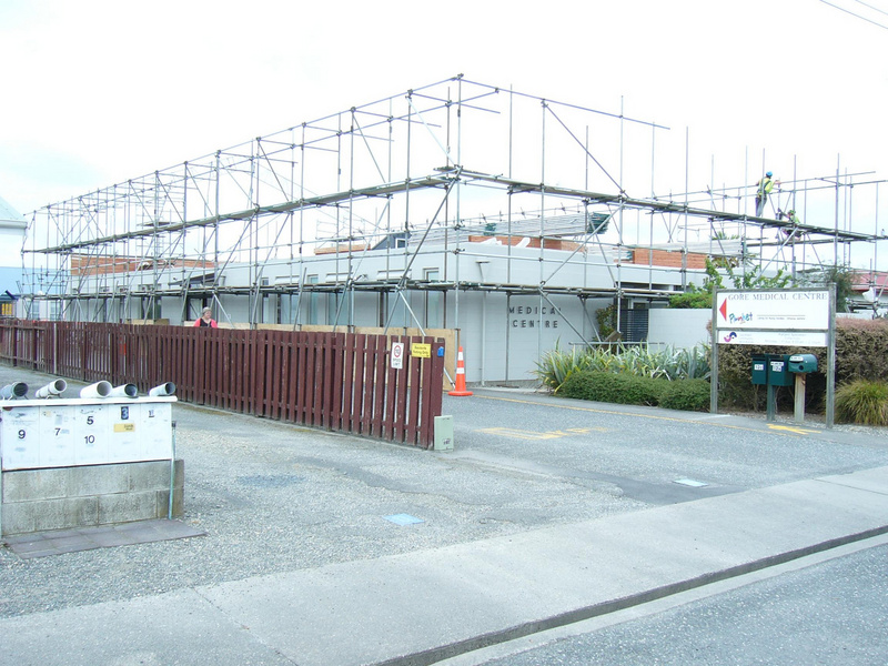 Hokonui Runanga Hall Renovation