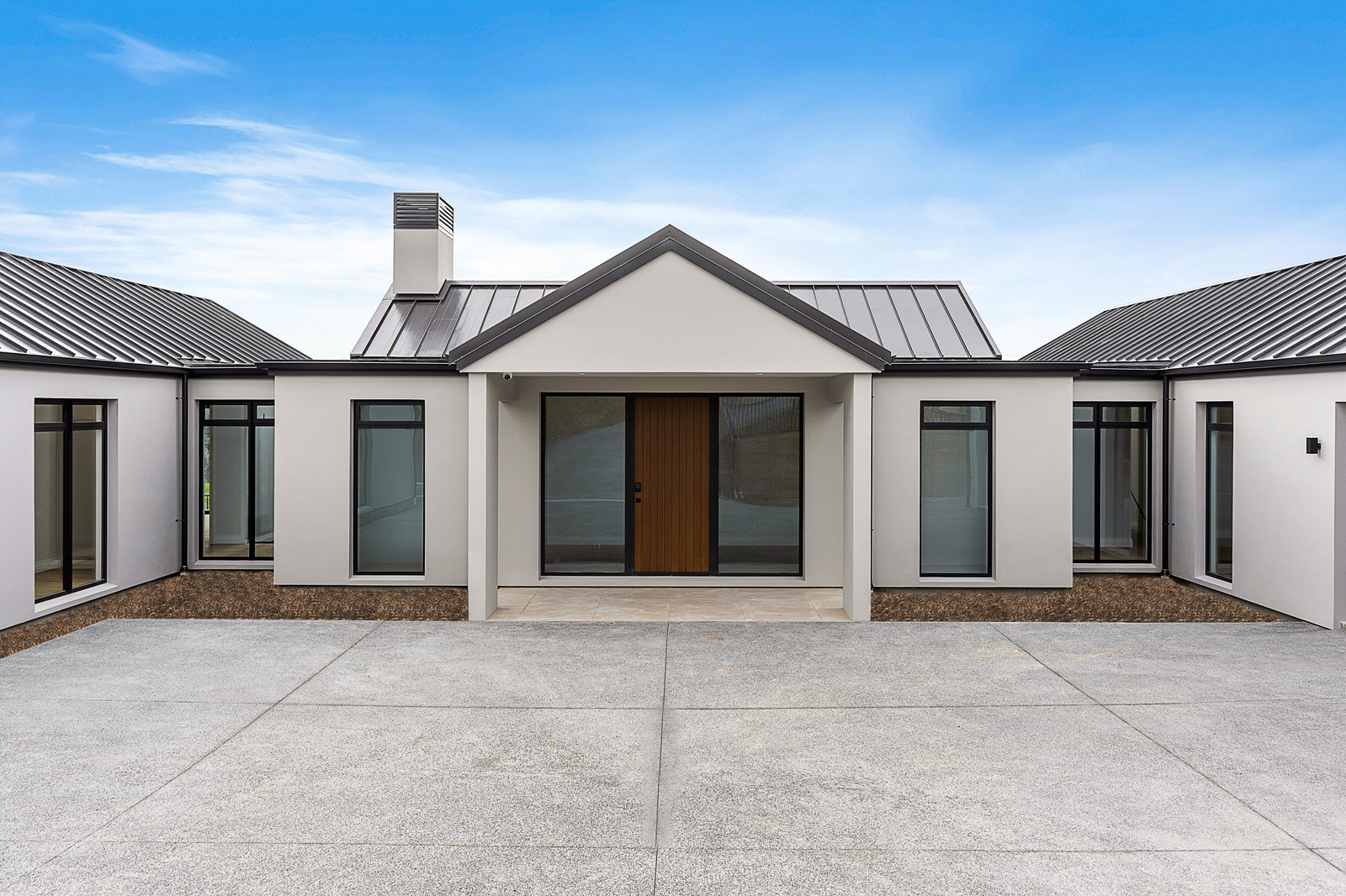 Weiti Bay Stone Custom Residence