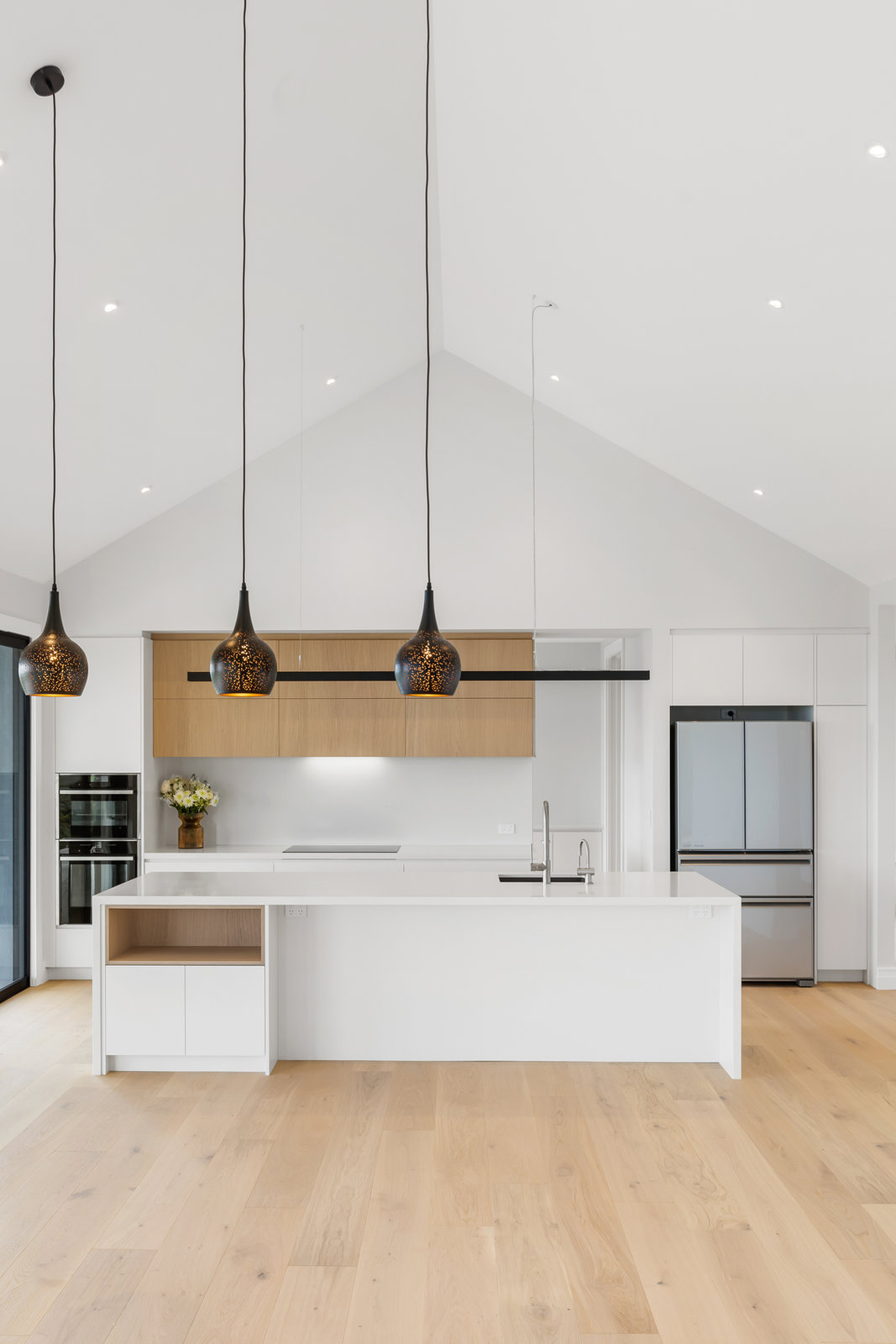 Weiti Bay Stone Custom Residence