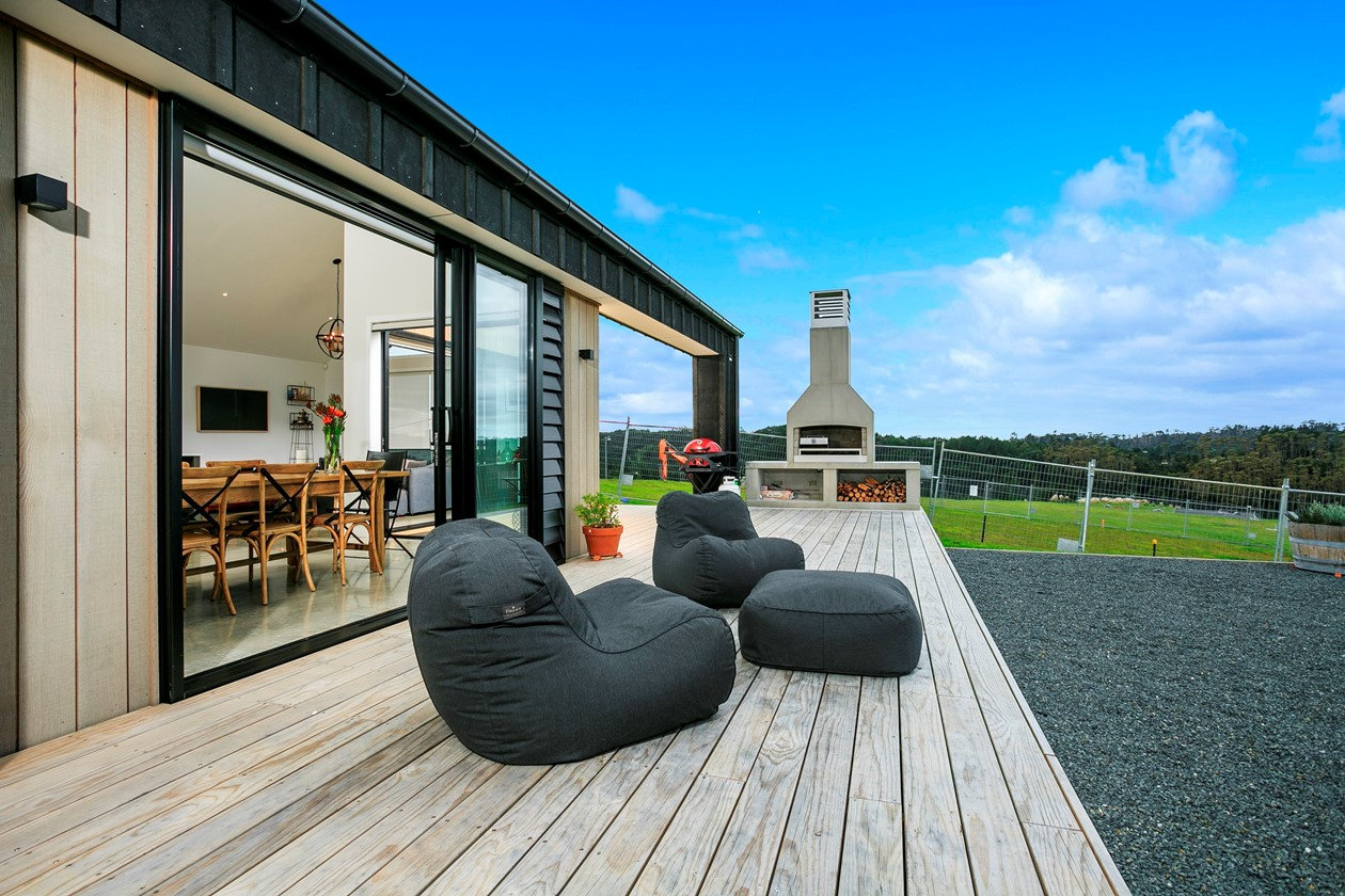 North Auckland Weiti Bay Family Holiday Home