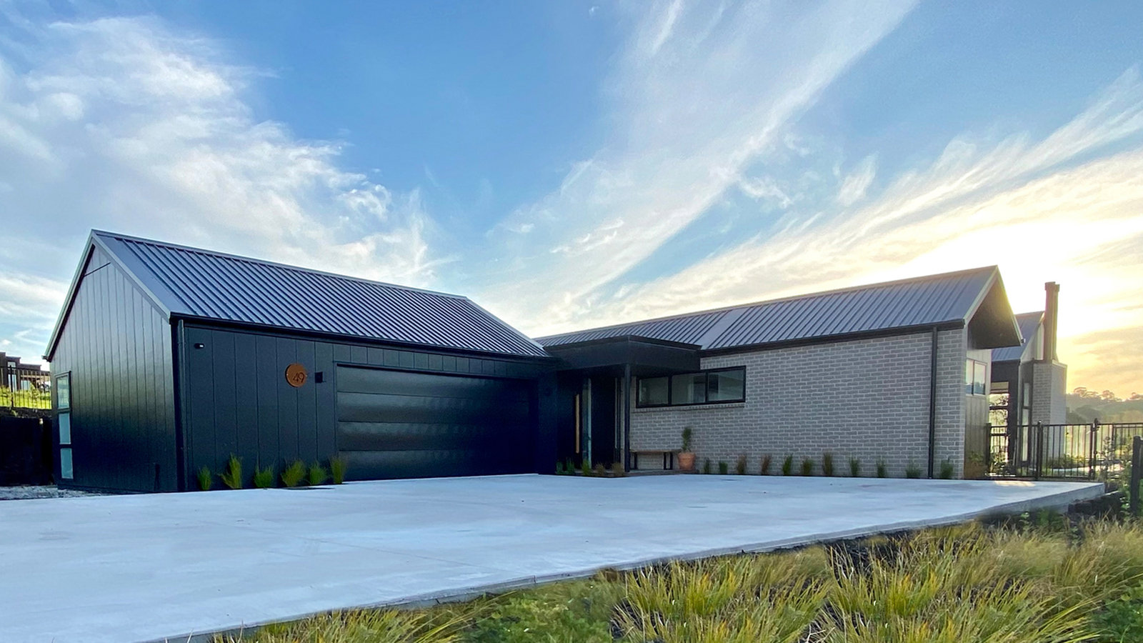 Wainui Custom Residence