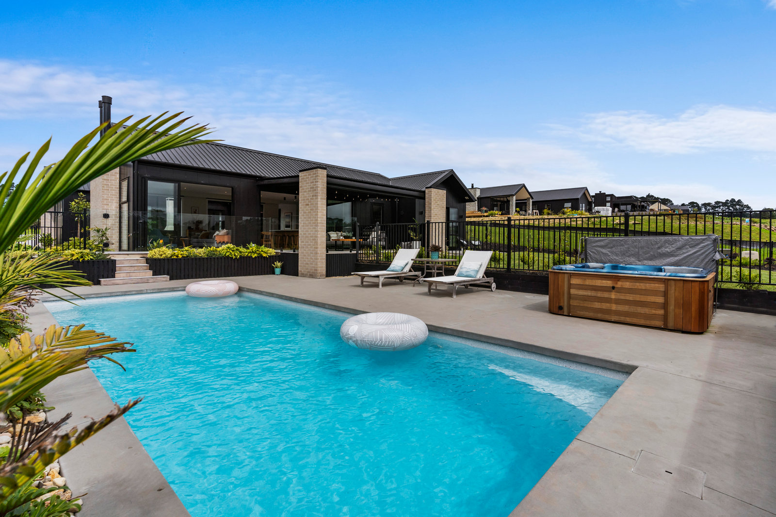 Wainui Custom Residence