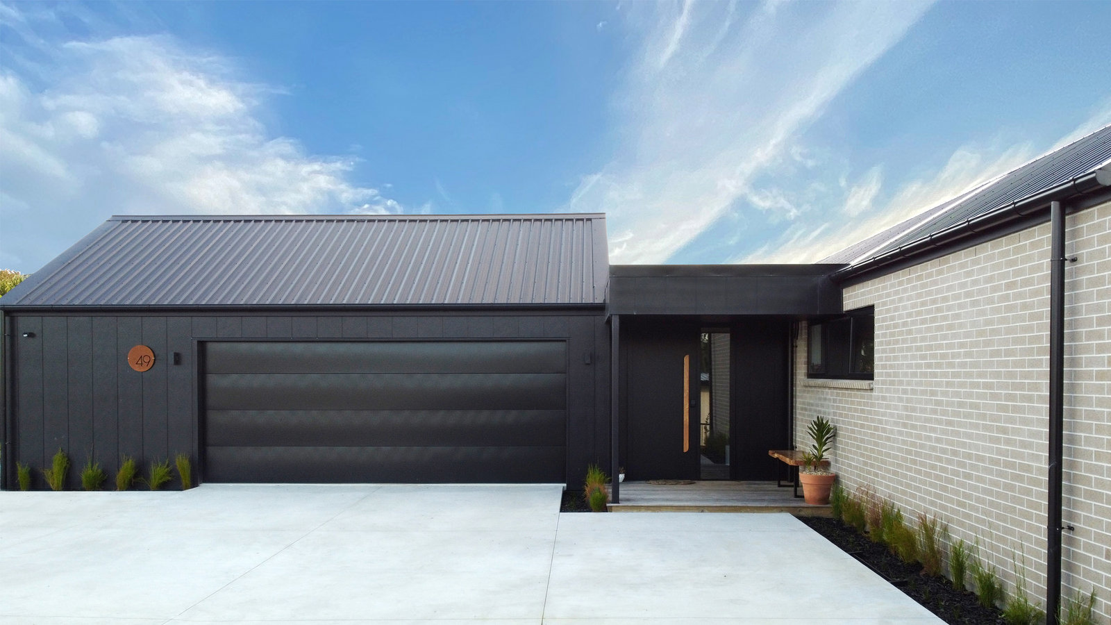 Wainui Custom Residence