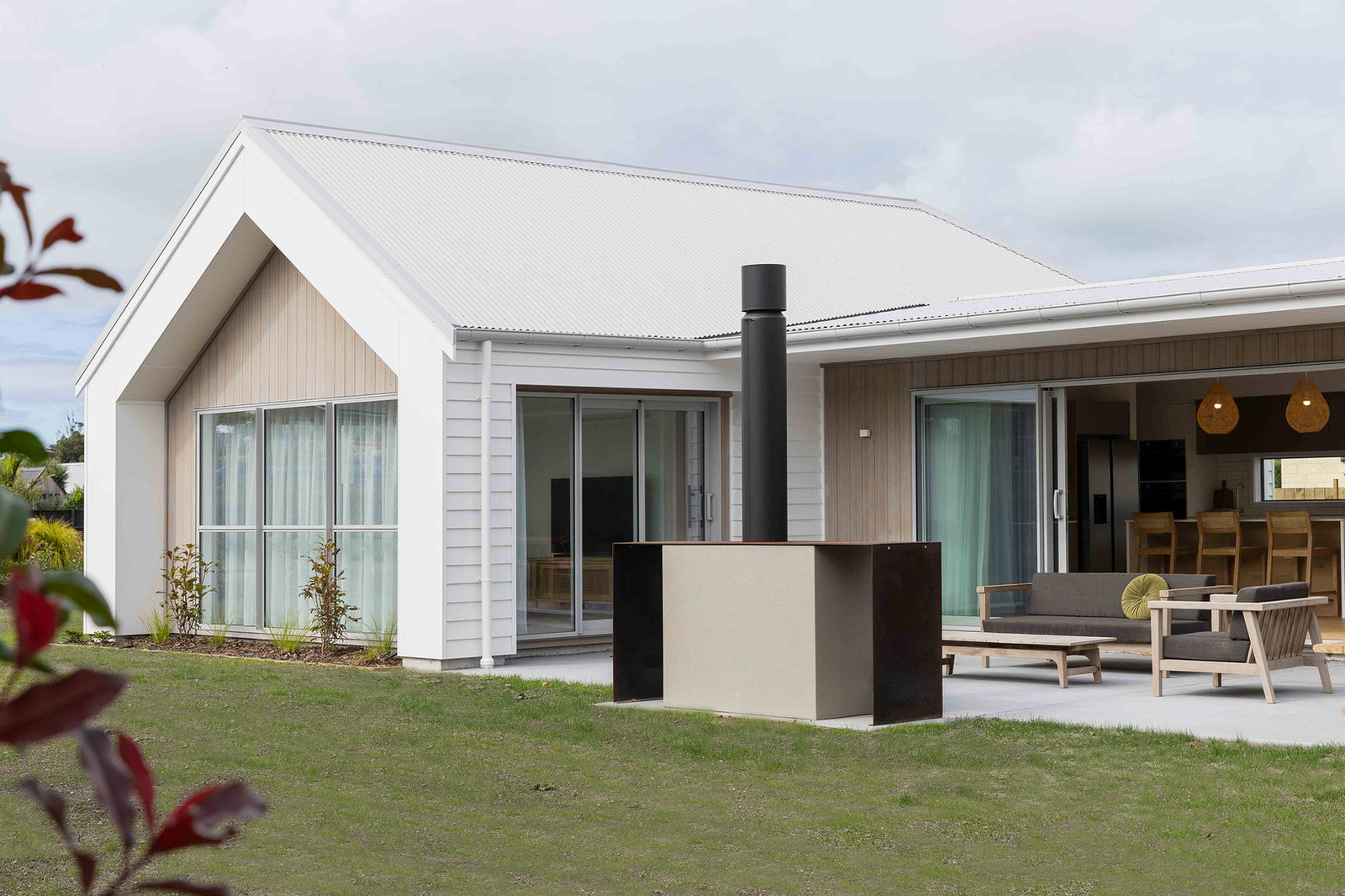 Point Wells House New Residence