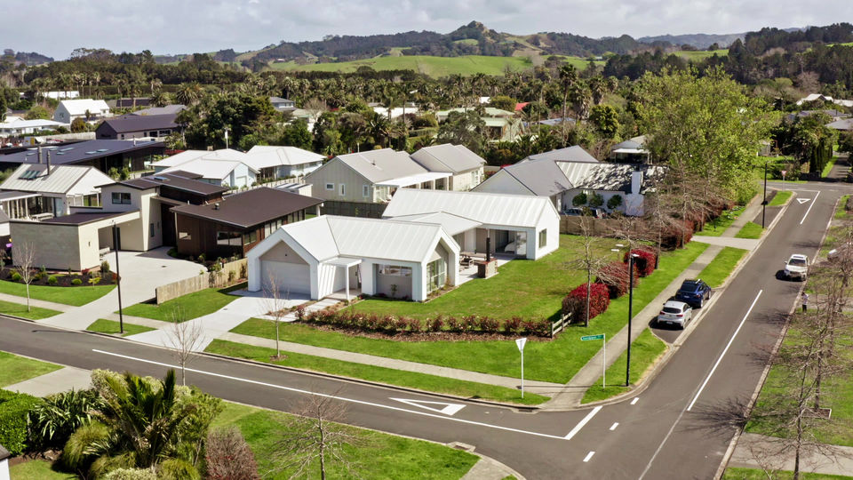 Point Wells House New Residence