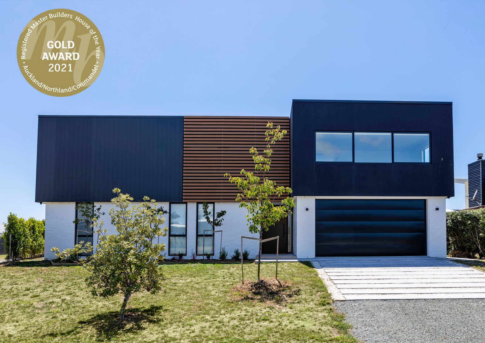 Omaha Beachfront Custom Residence